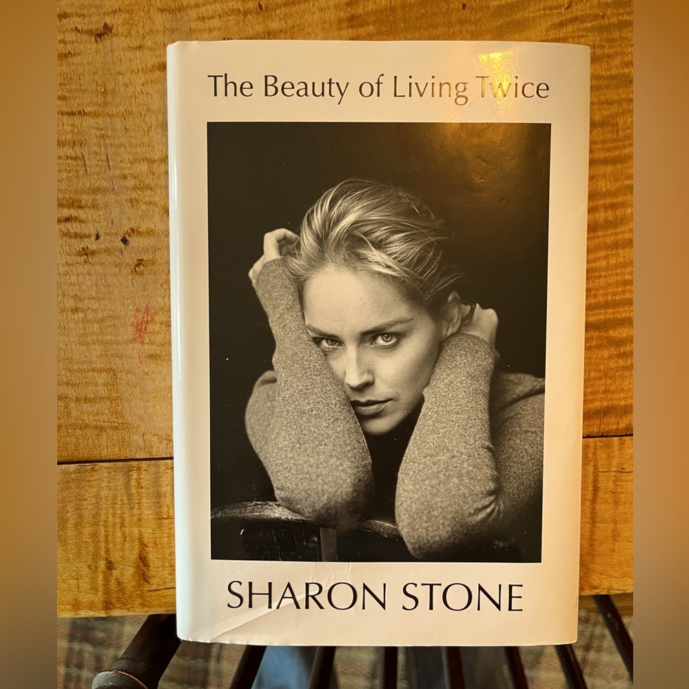 The beauty of living twice